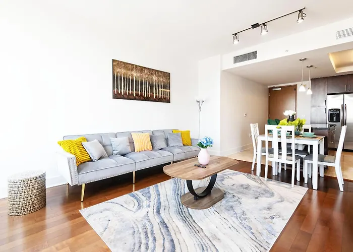 Sky-Rise Apartments