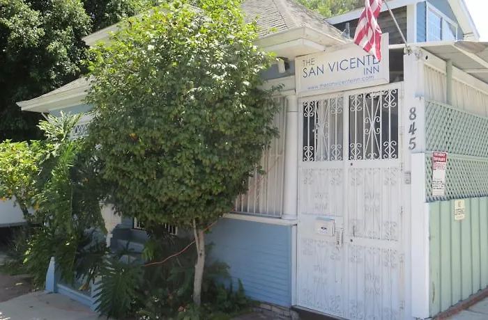 San Vicente Bungalows